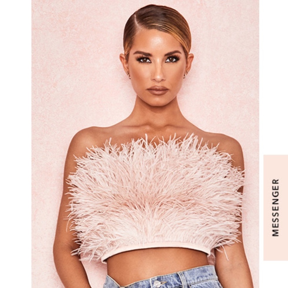 House of CB “FLOELLA” top